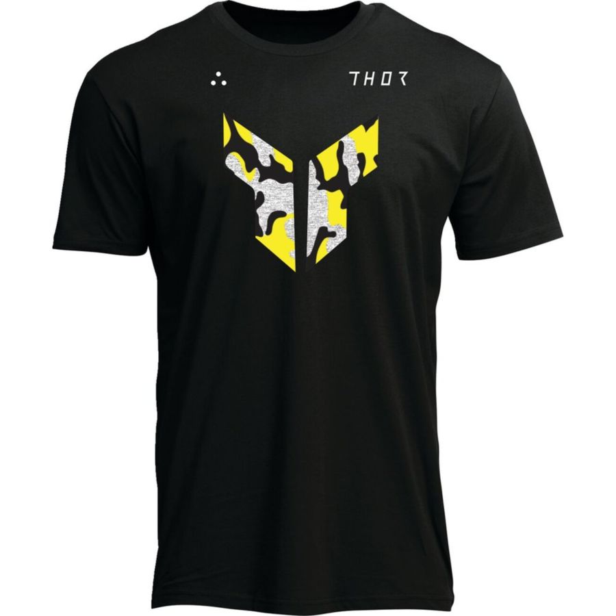 T-shirt THOR iconic toxic S
