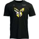 T-shirt THOR iconic toxic S