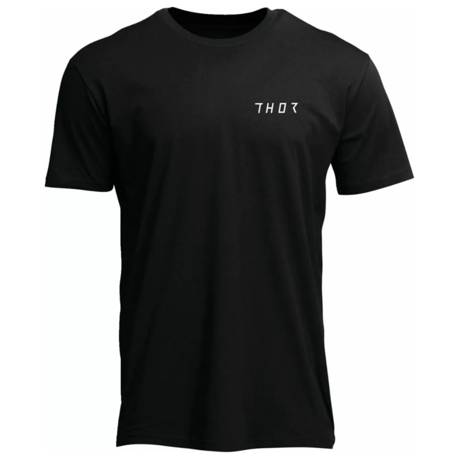 T-shirt THOR noise black S