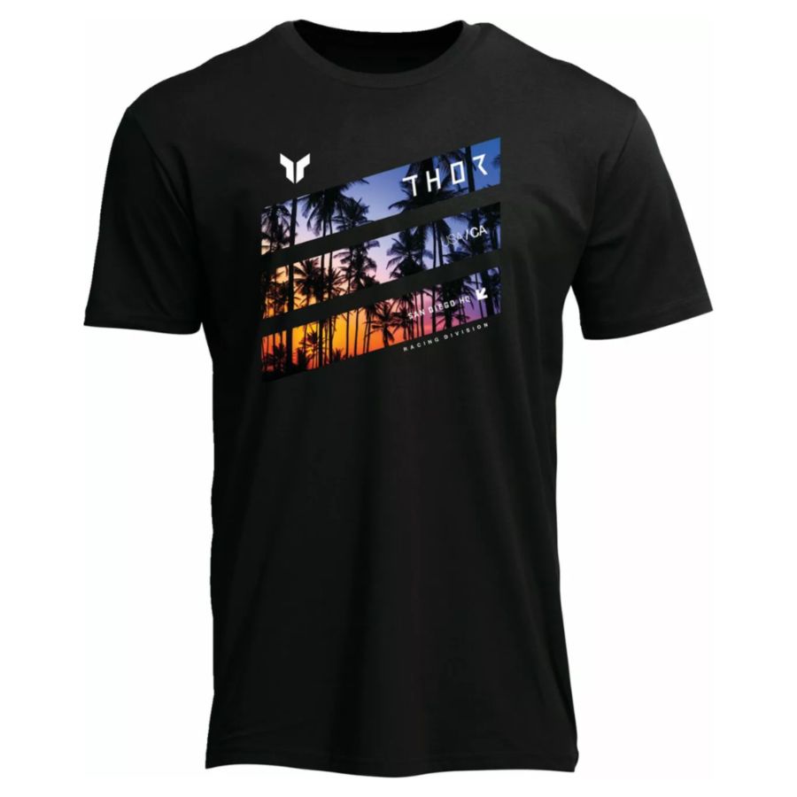 T-shirt THOR sd black S
