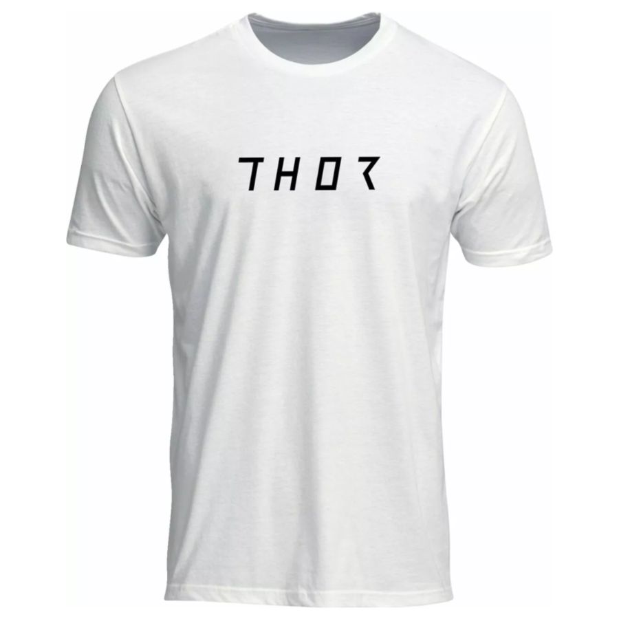 T-shirt THOR stamped white S