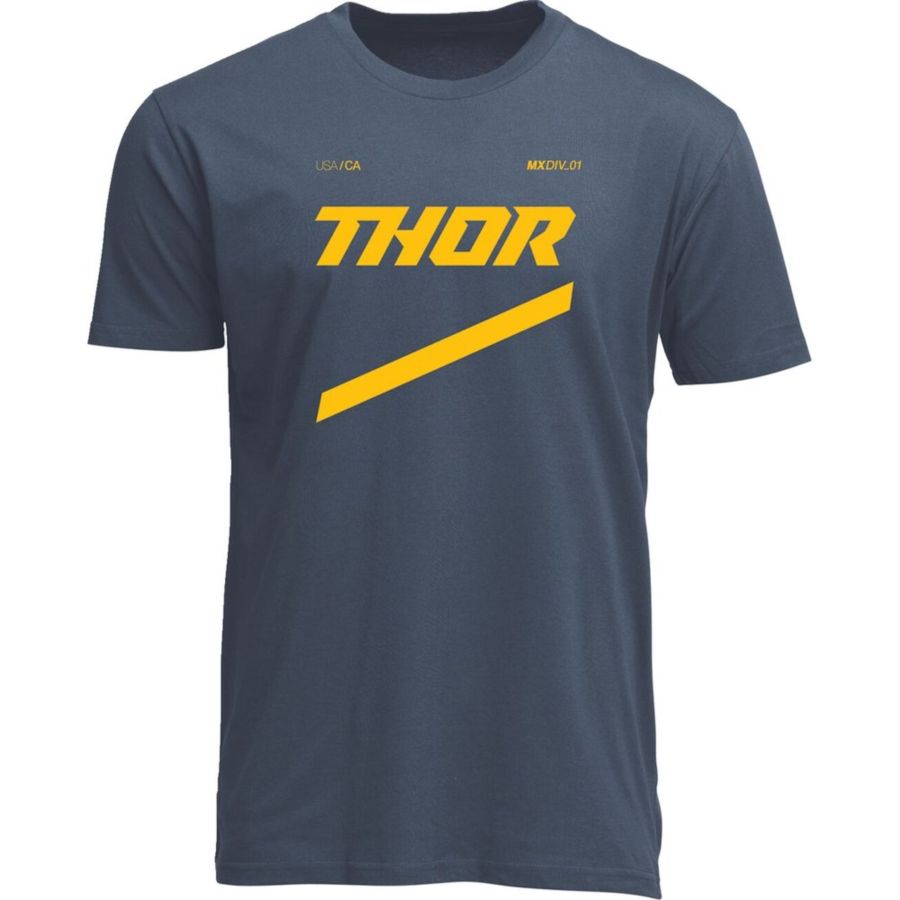T-shirt THOR brave navy S