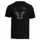 T-shirt THOR youth iconic carbon XS