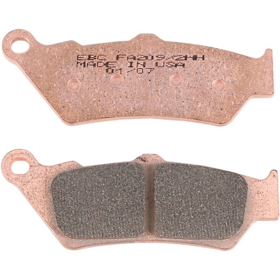 Klocki hamulcowe EBC FA HH BMW F650 F750
