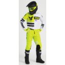 Spodnie THOR LAUNCHMODE DOZER AC/BK żółte 28