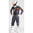 Bluza THOR LAUNCHMODE VENTED RAID CH/BK S