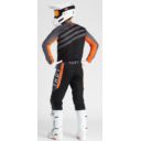 Bluza THOR LAUNCHMODE VENTED RAID CH/BK S