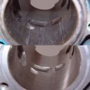 Cylinder sx 125 naprawa + nicasil langcourt