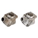 Cylinder SUZUKI rm 125 nicasil langcourt