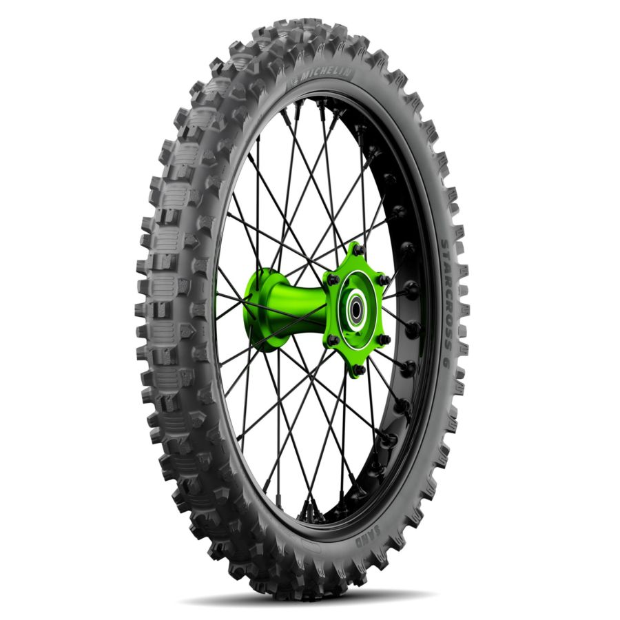 Opona MICHELIN 80/100-21 starcross 6 sand 51m tt