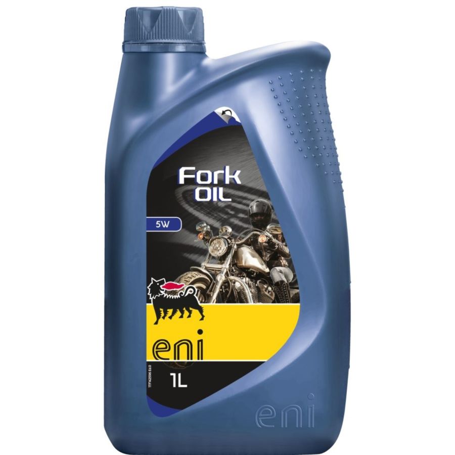 Olej Do  Amortyzatorów AGIP (ENI) FORK 5W 1L