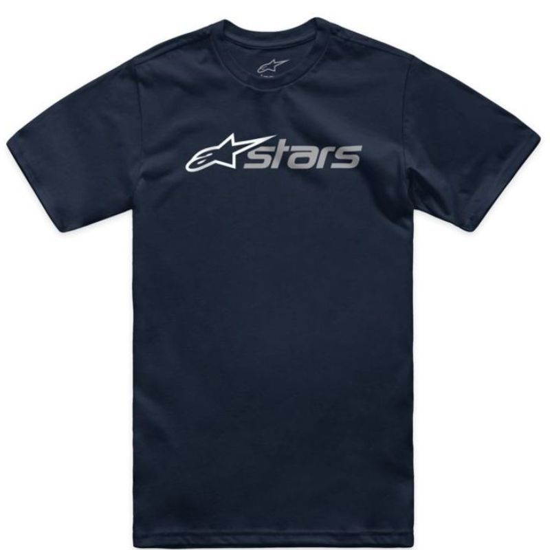 Koszulka T-Shirt Alpinestars Blaze 2.0 navy L