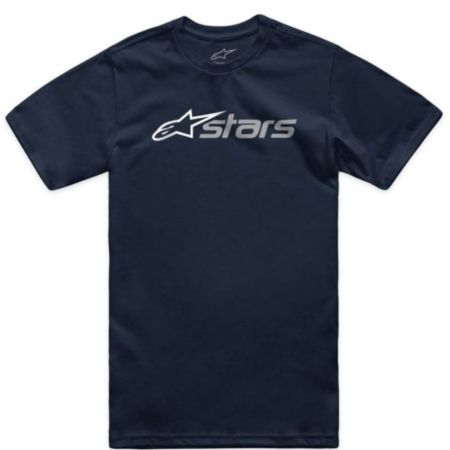 Koszulka T-Shirt Alpinestars Blaze 2.0 navy L