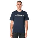 Koszulka T-Shirt Alpinestars Blaze 2.0 navy XL
