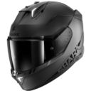 Kask integralny shark skwal i3Mat Anthracite Black