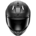 Kask integralny shark skwal i3Mat Anthracite Black