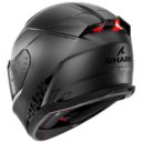 Kask integralny shark skwal i3Mat Anthracite Black