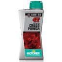 Olej silnikowy MOTOREX Cross Power 4T 10w50 1l