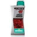 Olej silnikowy MOTOREX cross power 4T 10w60 1l