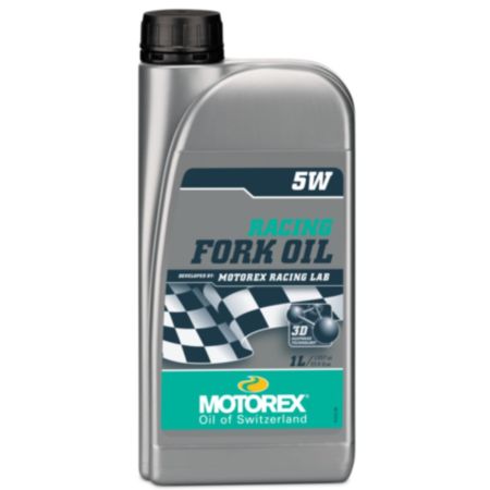 Olej do zawieszenia przedniego MOTOREX 2,5w 1l