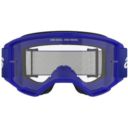 Gogle ALPINESTARS Vision 3 Wordmark Niebieskie z P