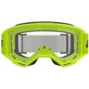 Gogle ALPINESTARS Vision 3 Wordmark Żółte Fluo z P
