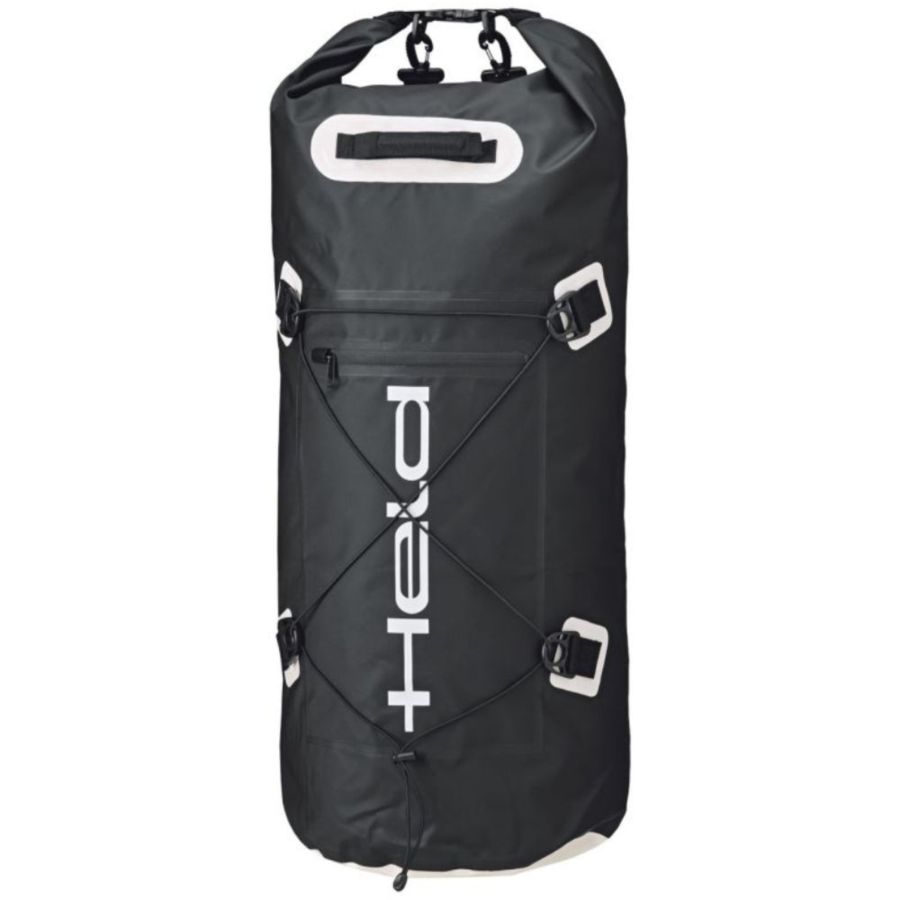 Rollbag 2 90L HELD czarny