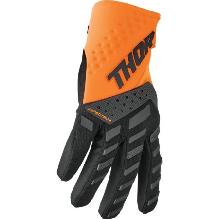 Rękawiczki THOR spectrum youth or/black XS