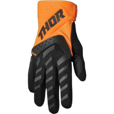Rękawiczki THOR spectrum youth or/black XS