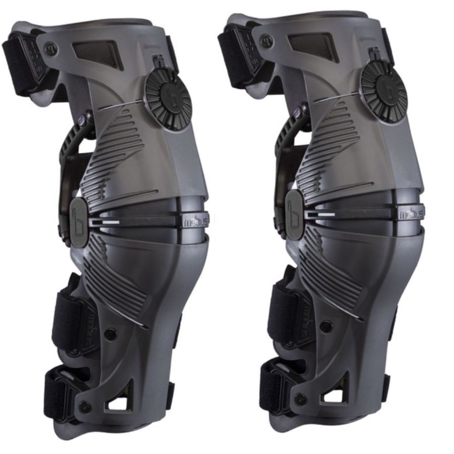 Ortezy MOBIUS x8 gy/bk XL