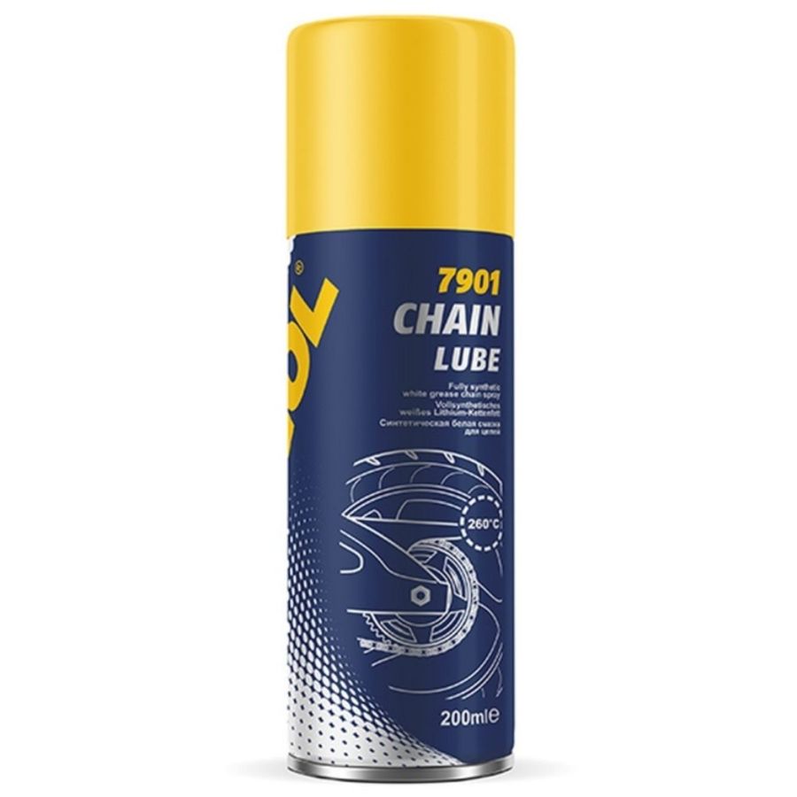 Smar do łańcucha MANNOL 200ml