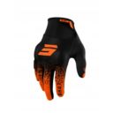 Rękawiczki SHOT drift edge orange 9/m