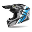 Kask AIROH AVIATOR 3 RAINBOW ANTHRACITE MATT S