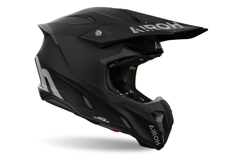 Kask AIROH TWIST 3 BLACK MATT XL