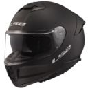 Kask LS2 FF808 stream II solid matt black-06 m