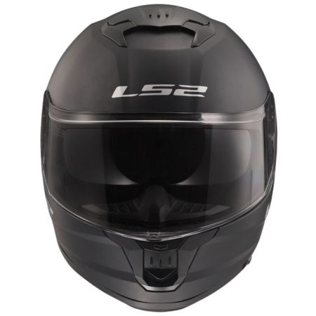 Kask LS2 FF808 stream II solid matt black-06 m