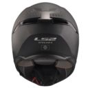 Kask LS2 FF808 stream II solid matt black-06 m