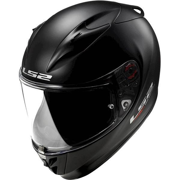 Kask LS2 FF323 arrow r solid matt black 3XL