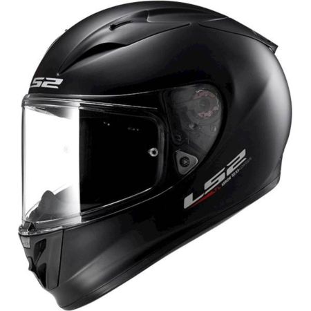 Kask LS2 FF323 arrow r solid matt black 3XL