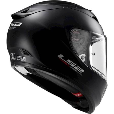 Kask LS2 FF323 arrow r solid matt black 3XL