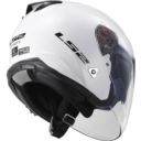 Kask LS2 OF521 infinity solid white XS