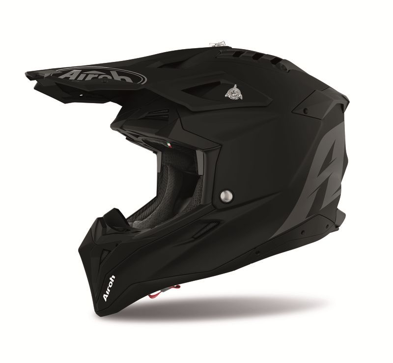Kask AIROH AVIATOR 3 BLACK MATT XL Kask AIROH AVIATOR 3 BLACK MATT XL