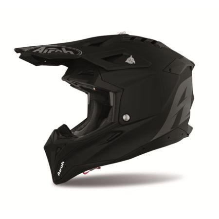 Kask AIROH AVIATOR 3 BLACK MATT 2XL