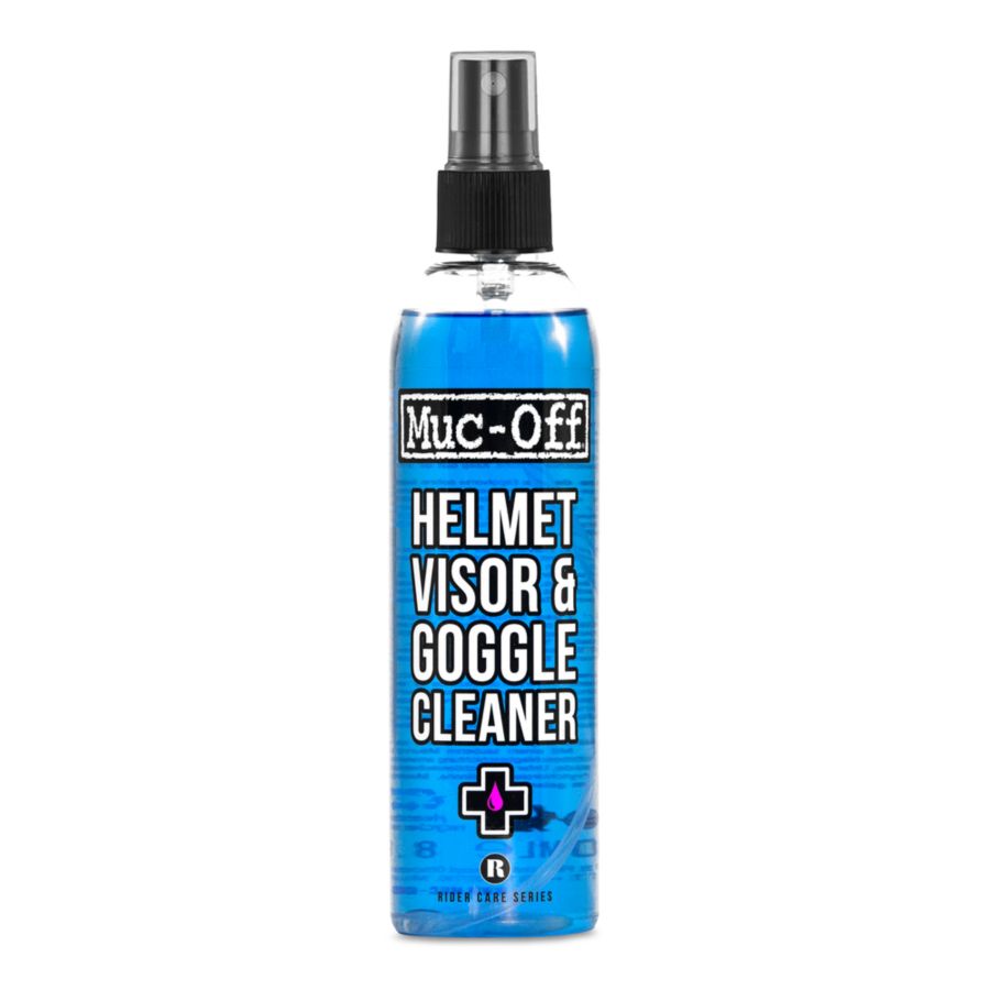 helmet visor & goggle cleaner MUC-OFF 250ml helmet visor & goggle cleaner MUC-OFF 250ml