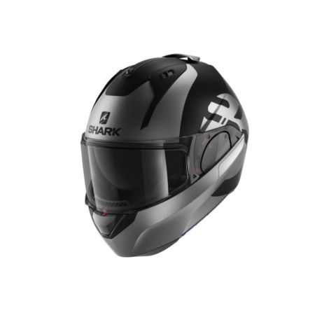 Kask shark evo es kedje atrac/blck mat L