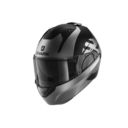 Kask shark evo es kedje atrac/blck mat L