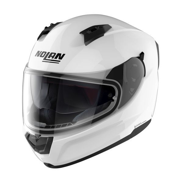 Kask NOLAN n60-6 special 15 biały L