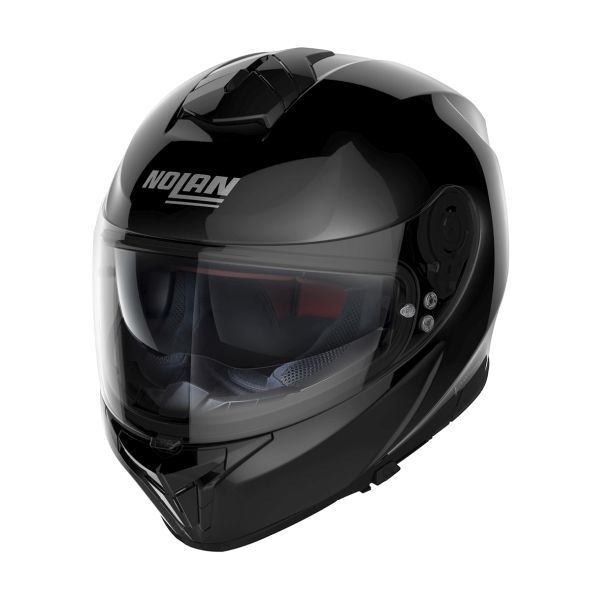 Kask NOLAN n80-8 classic n-com 3 czarny L