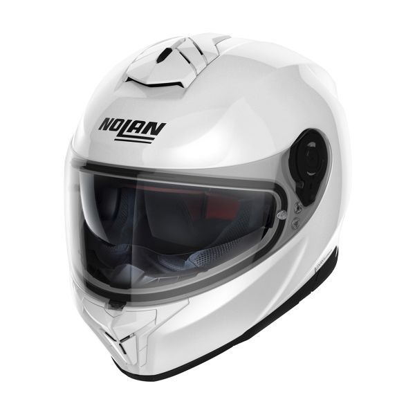 Kask NOLAN n80-8 classic n-com 5 biały L Kask NOLAN n80-8 classic n-com 5 biały L