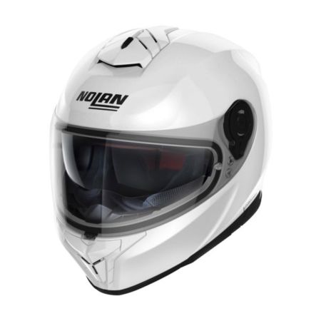 Kask NOLAN n80-8 classic n-com 5 biały L
